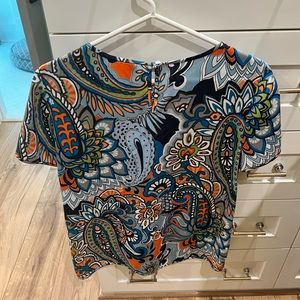 J.Crew blouse size S